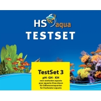 HS Aqua Testset 3 PH/GH/KH